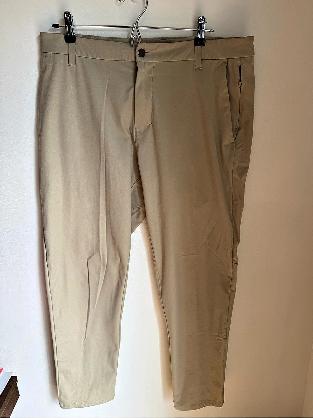Lululemon ABC Slim-Fit Trouser Warpstreme Men's Cargo Pants 32x32